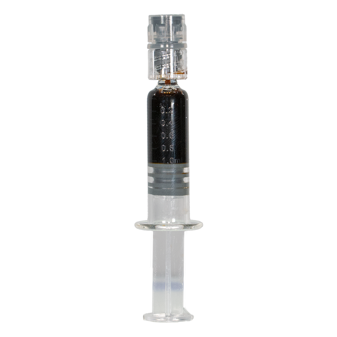 RSO Syringe
