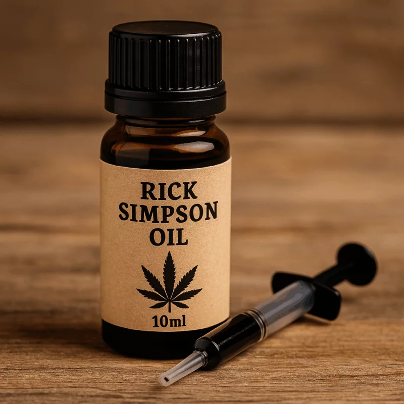 buy rick simpson oil